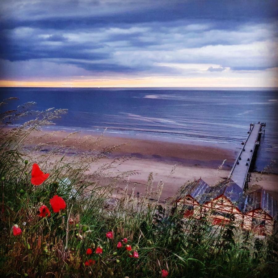 فيلا Coastal Escape In The Heart Of Saltburn المظهر الخارجي الصورة