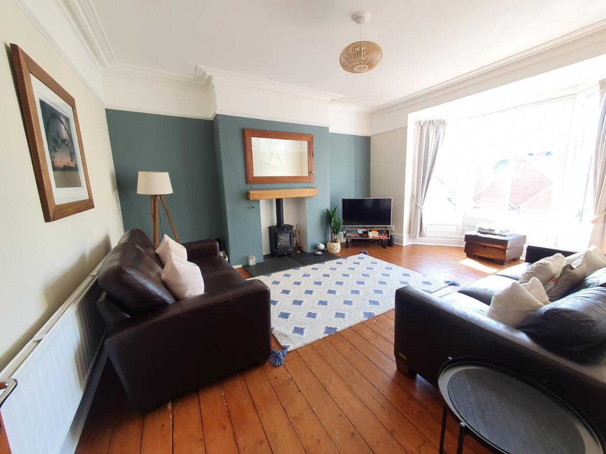 فيلا Coastal Escape In The Heart Of Saltburn المظهر الخارجي الصورة